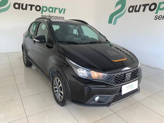FIAT ARGO 1.3 FIREFLY FLEX TREKKING CVT